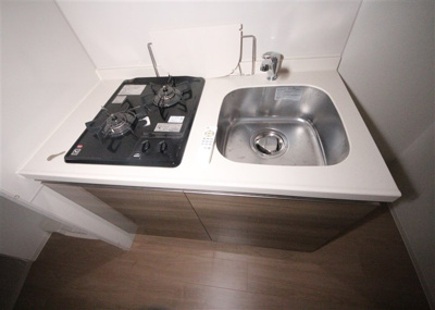 【キッチン】 | ラヴィータ難波元町