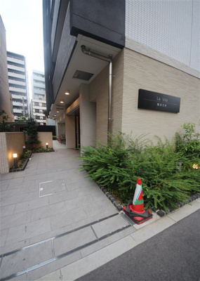 【エントランス】 | ラヴィータ難波元町