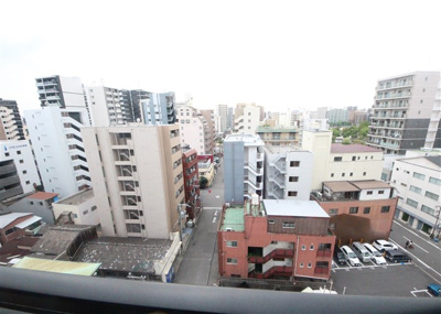 【展望】 | ラヴィータ難波元町