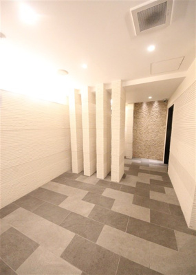 【ロビー】 | ラヴィータ難波元町