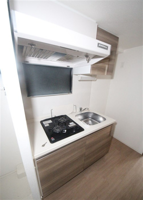 【キッチン】 | ラヴィータ難波元町