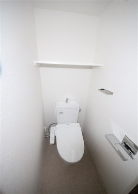 【トイレ】 | ラヴィータ難波元町