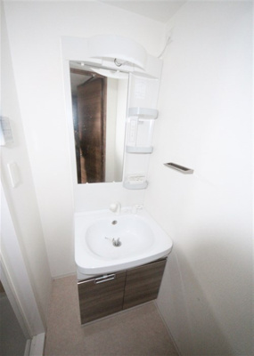 【洗面所】 | ラヴィータ難波元町