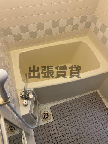 仲介手数料0円！サンモール浅間の浴室