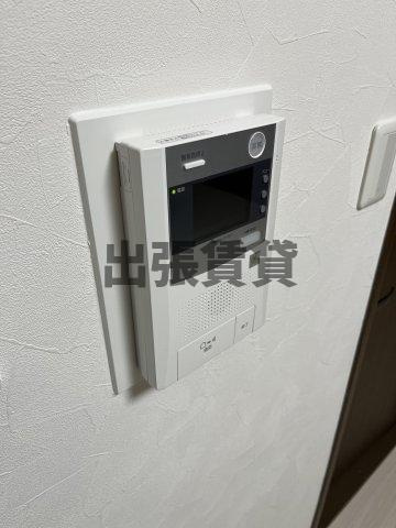 仲介手数料0円！サンモール浅間のセキュリティ