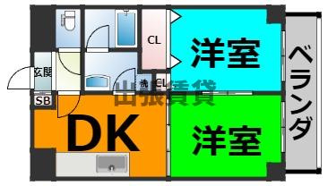 仲介手数料0円！サンモール浅間