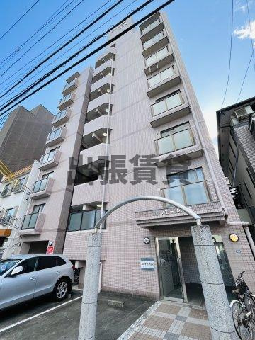 仲介手数料0円！サンモール浅間の外観