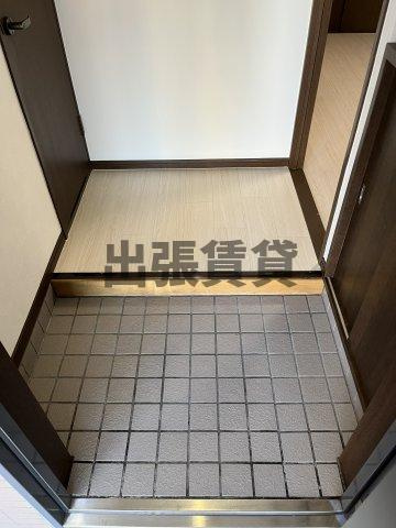 仲介手数料0円！サンモール浅間の玄関