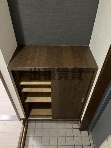 仲介手数料0円！サンモール浅間の収納