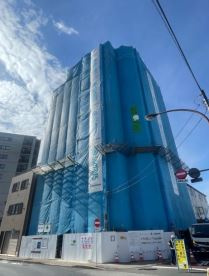 【外観】 | WELINA | 建設中