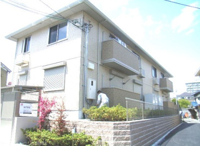 【外観】 | リュー・グロワールB棟 | 外観★