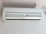 エルシオンⅠの設備|エアコン完備