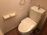 エルシオンⅠのトイレ|シンプルで使いやすいトイレです