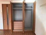 エルシオンⅠの収納|収納豊富です