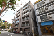 吉川マンションの画像