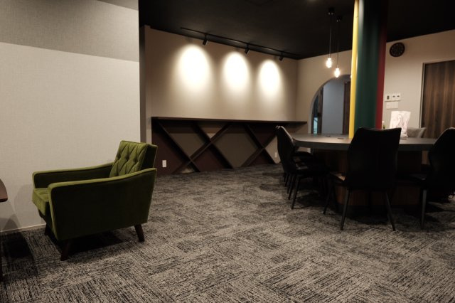 【内装】 | SAKAE　BRILLER