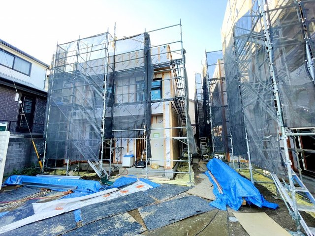 ＪＲ横浜線「鴨居」新築分譲の画像