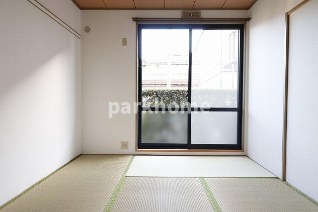 ウイング神田A棟の和室|来客時にも便利な和室付き