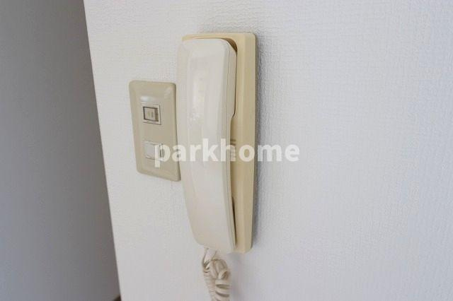 ウイング神田A棟のセキュリティ