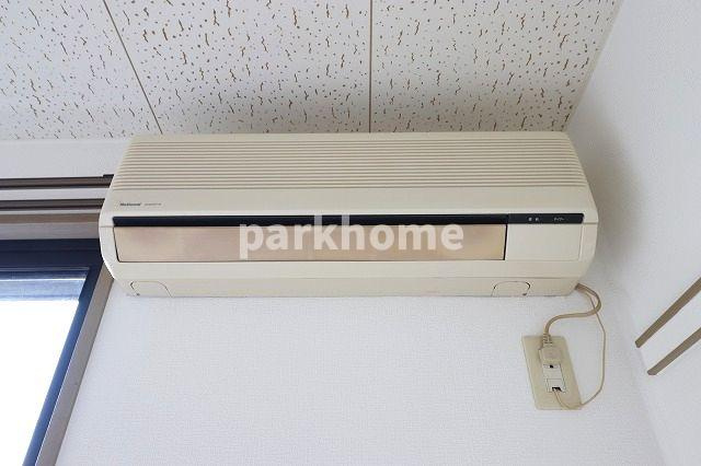 ウイング神田A棟の設備