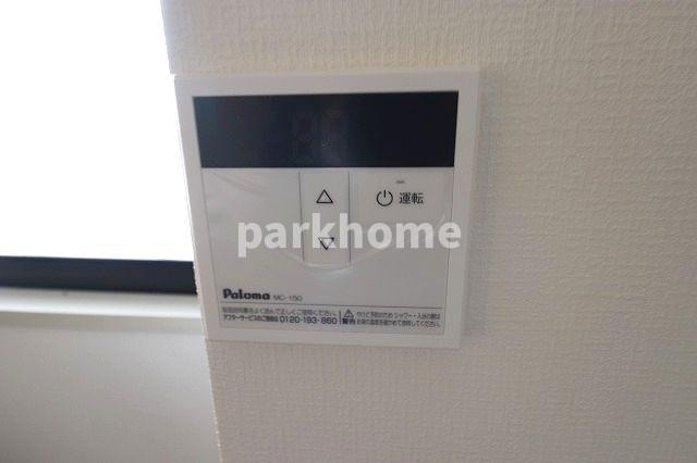 ウイング神田A棟の設備