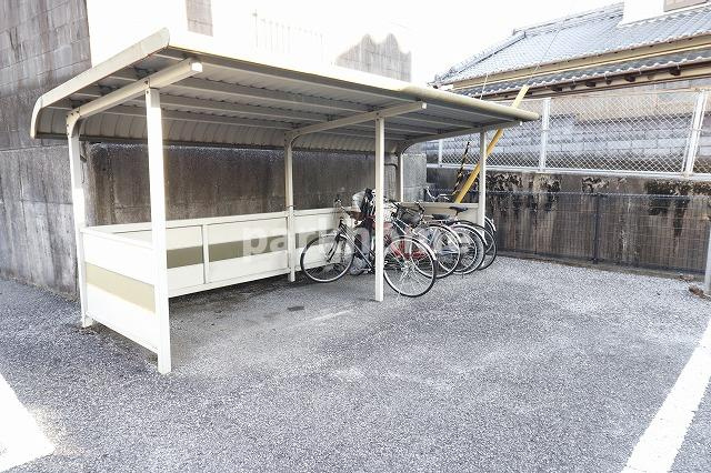 ウイング神田A棟のその他共用部分