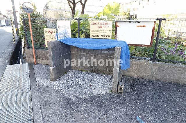 ウイング神田A棟のその他共用部分