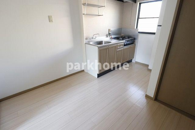 ウイング神田A棟の内装|内装もきれいです