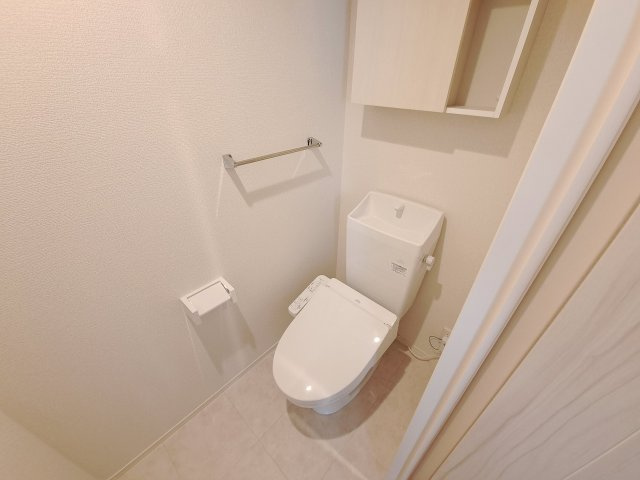 フィオーレのトイレ