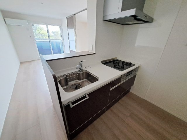 フィオーレのキッチン