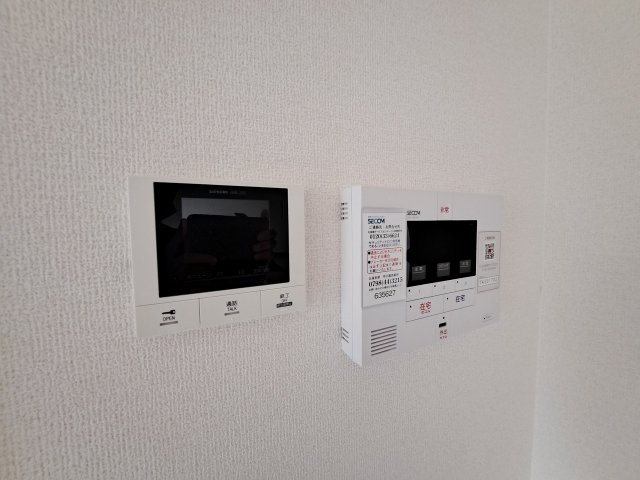 フィオーレのセキュリティ