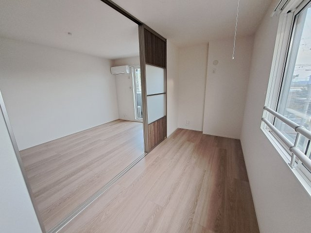 フィオーレの内装