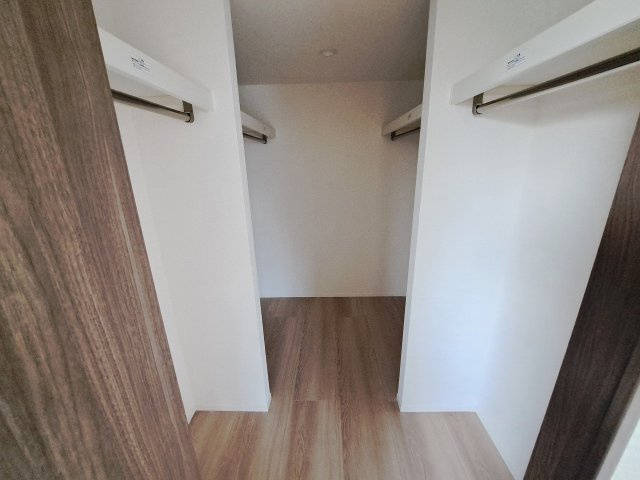 フィオーレの収納