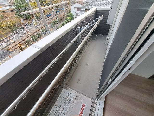 フィオーレのバルコニー