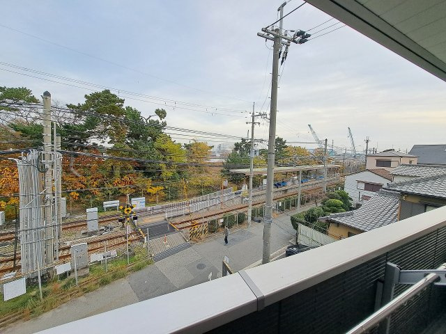 フィオーレの展望