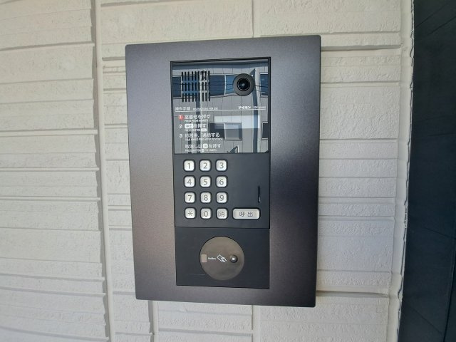 フィオーレのセキュリティ