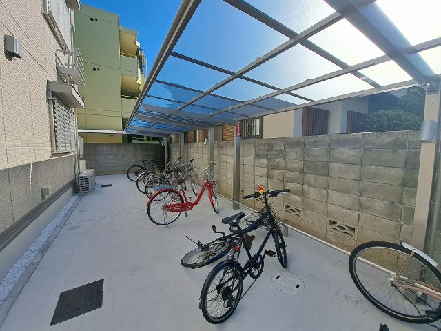 フィオーレのその他共用部分