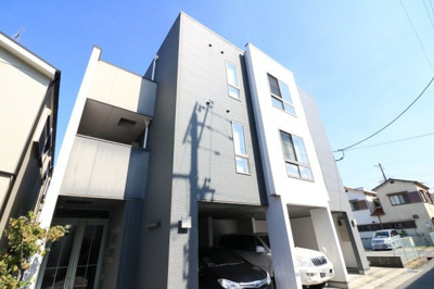 【外観】 | ドミール　カギタ