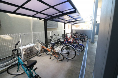 【その他共用部分】 | ドミール　カギタ