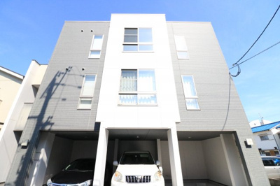 【外観】 | ドミール　カギタ