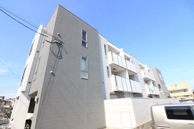 【外観】 | ドミール　カギタ