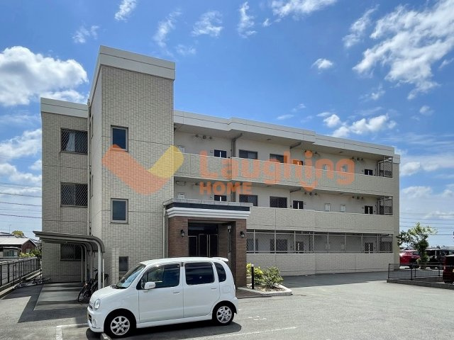 ブランシュールの外観|物件の外観です