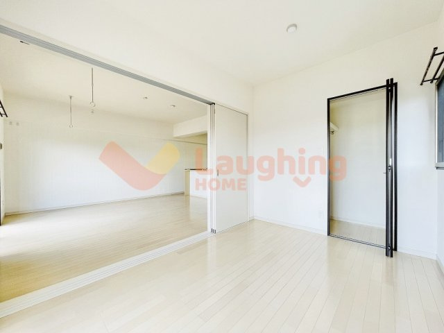 ブランシュールの洋室|ゆったりした洋室です