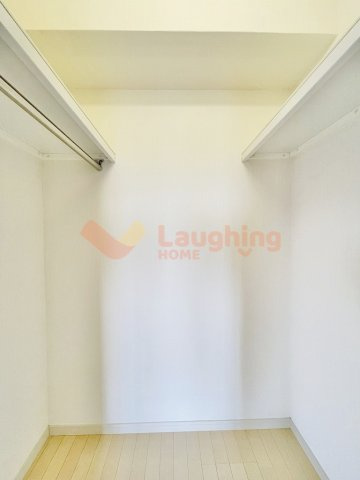 ブランシュールの収納|たっぷりとした収納スペースです