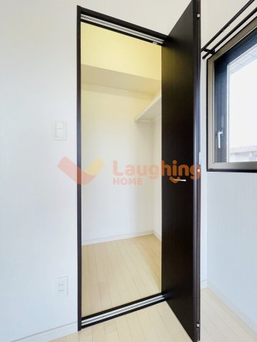 ブランシュールの収納|収納スペース豊富です