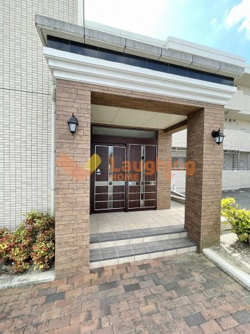 ブランシュールのロビー