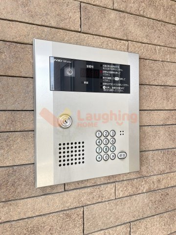 ブランシュールのセキュリティ