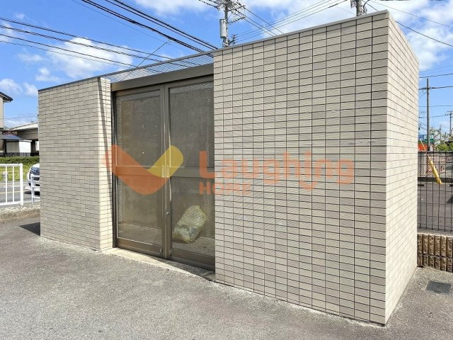 ブランシュールのその他共用部分