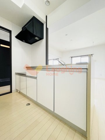 ブランシュールのキッチン|お料理しやすいキッチンです