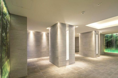 【ロビー】 | ハーモニーレジデンス東京イーストコア#005